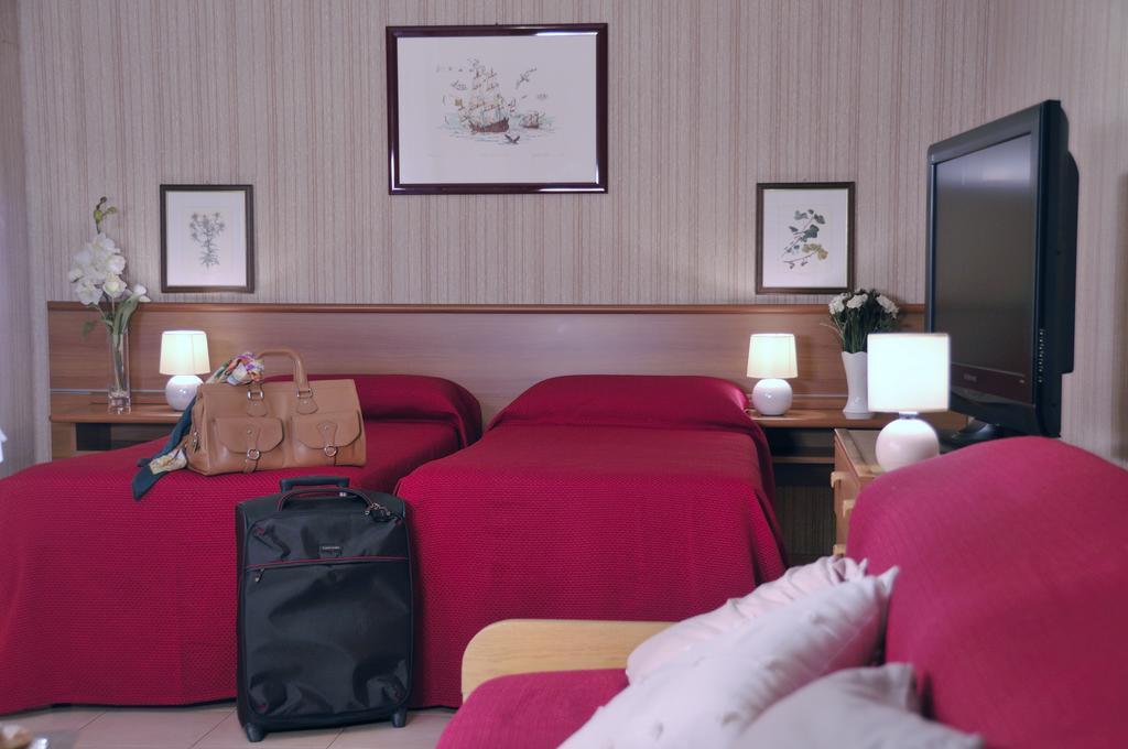 Hotel Ulivi E Palme 3*