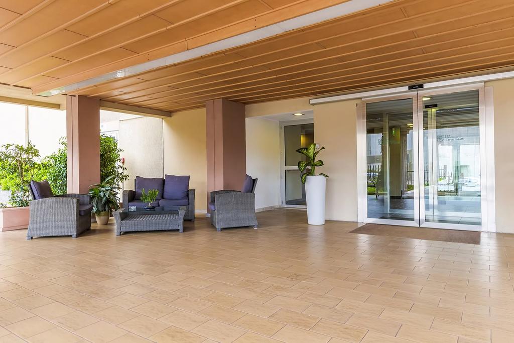 Hotel Ulivi E Palme 3*