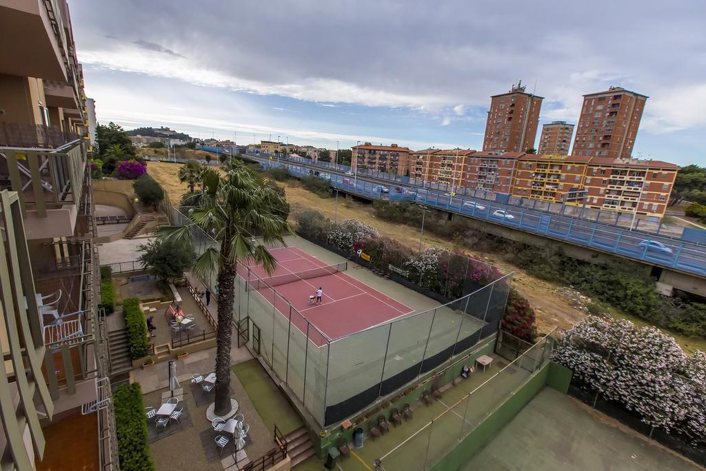 Hotel Ulivi E Palme Cagliari