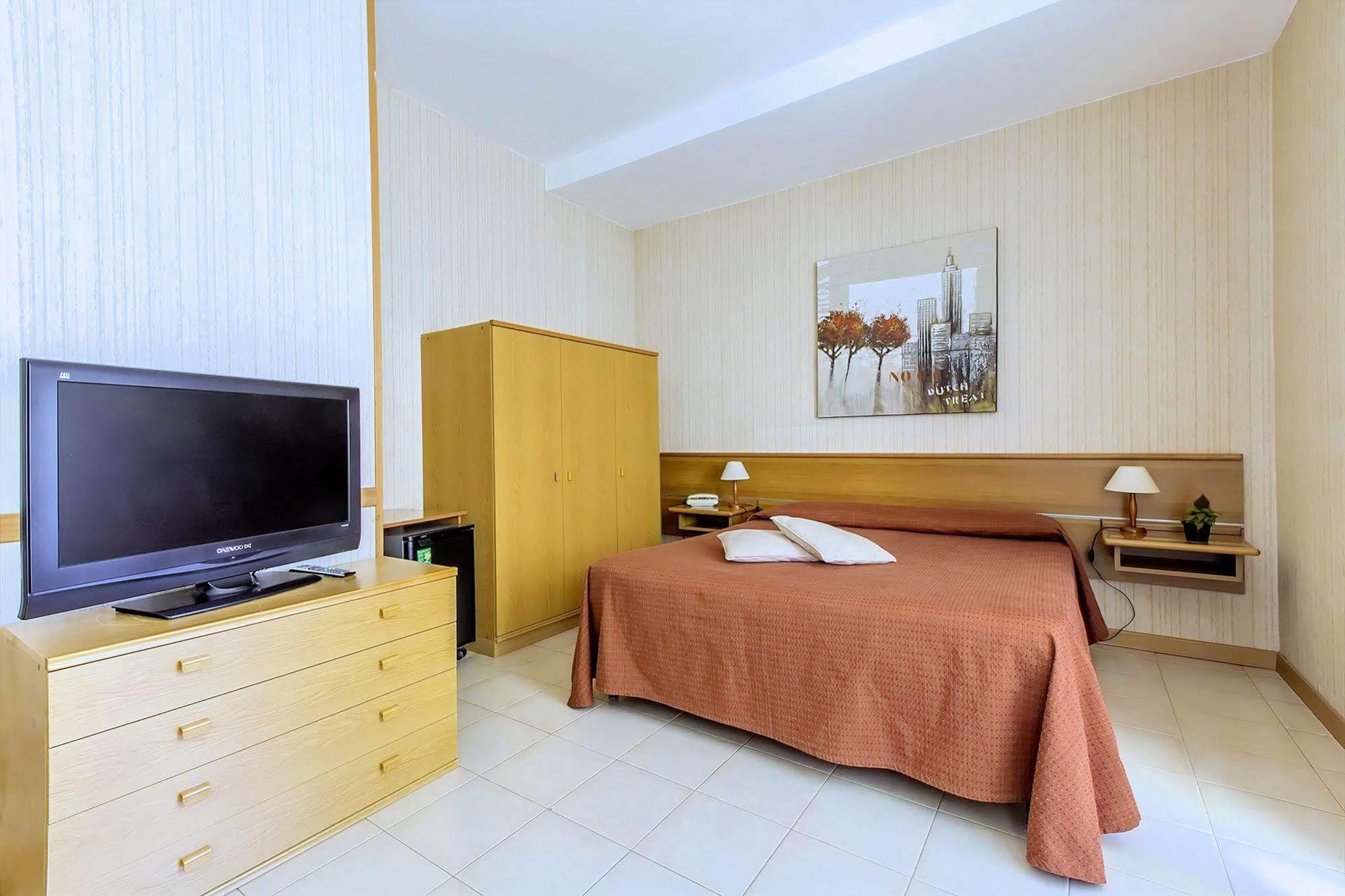 Hotel Ulivi E Palme Cagliari