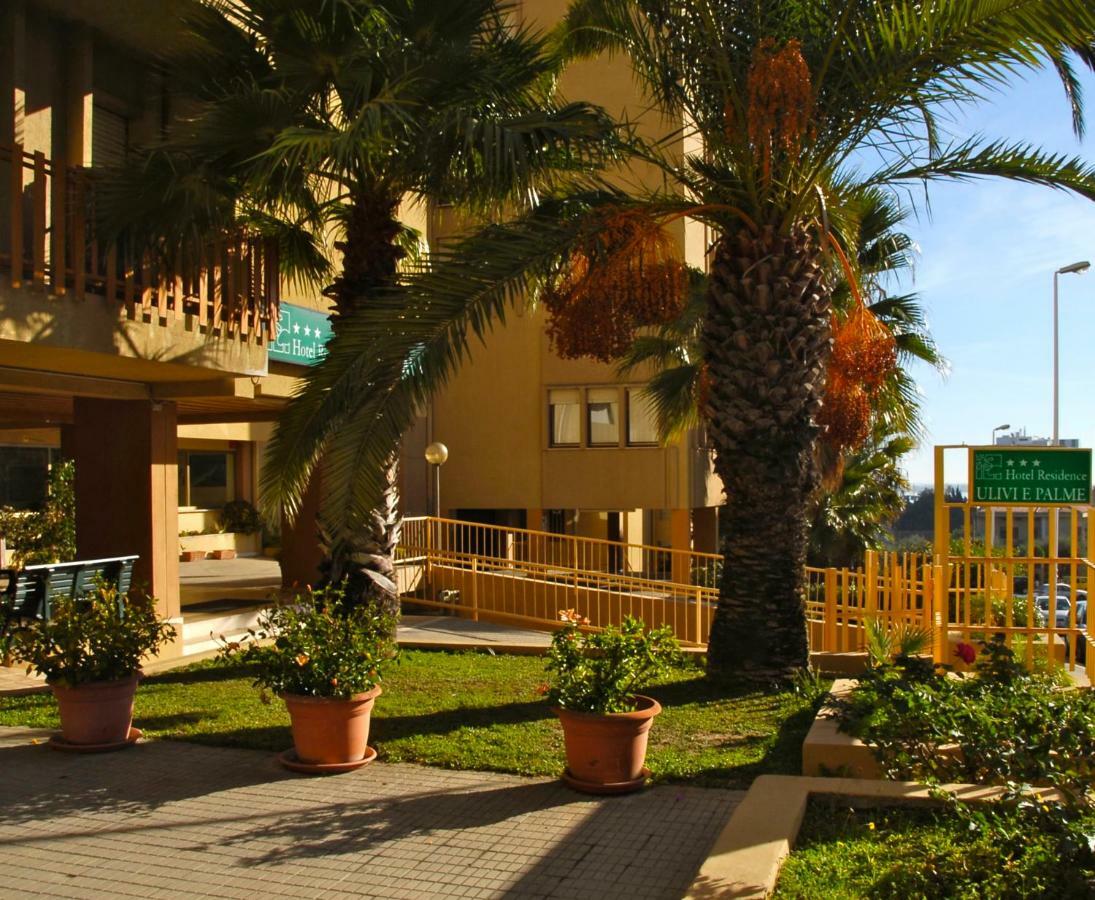 Ulivi E Palme Cagliari