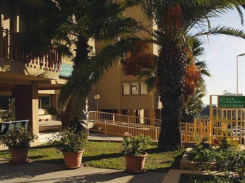 Hotel Ulivi E Palme Cagliari