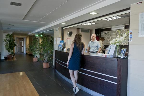 Hotel Ulivi E Palme Cagliari